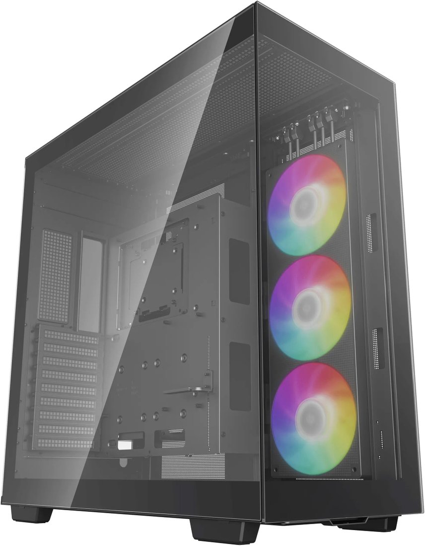

Корпус DeepCool CH780 R-CH780-BKADE41-G-1