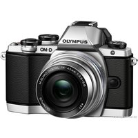 Беззеркальный фотоаппарат Olympus OM-D E-M10 Kit 14-42mm EZ