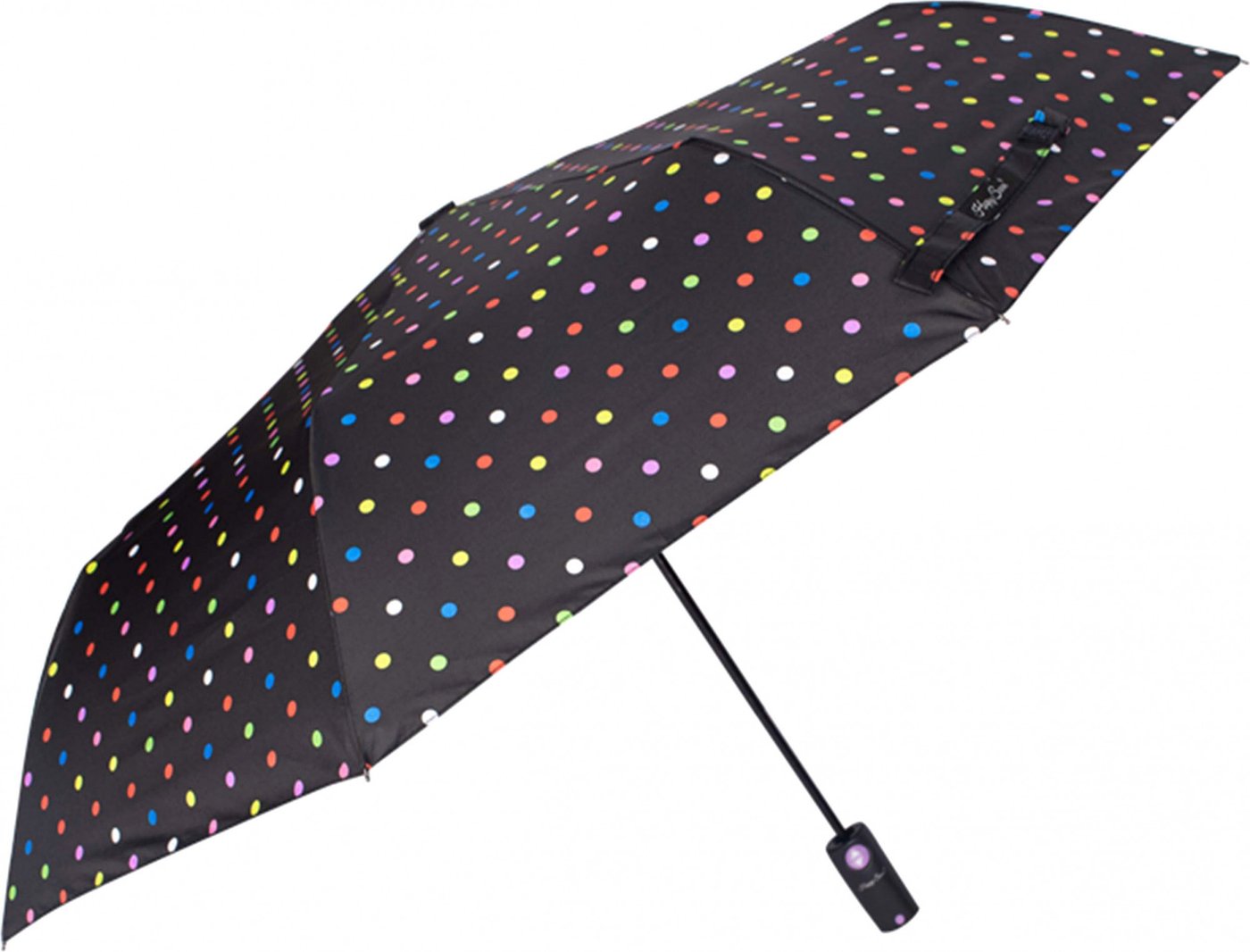 

Складной зонт RST Umbrella 3729 (черный)