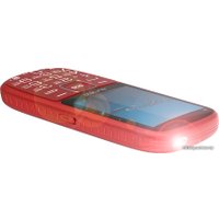 Кнопочный телефон Maxvi B9 (красный)