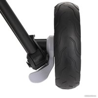 Детский велосипед Qplay Nova S700 (черный/синий)