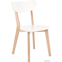 Стул Halmar Buggi (белый/бежевый)