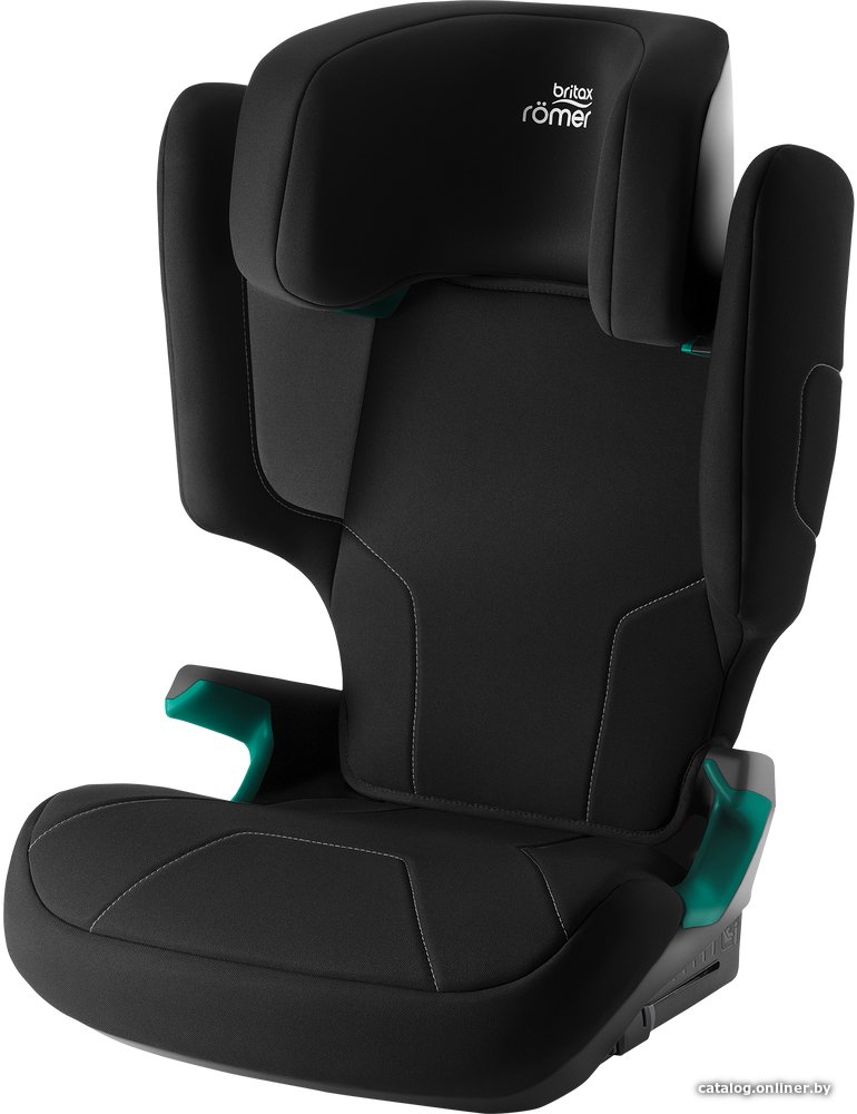 Детское автокресло Britax Romer Hi-Liner (space black)