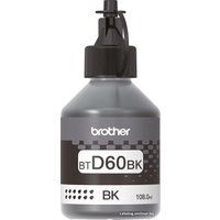 Чернила Brother BTD60BK