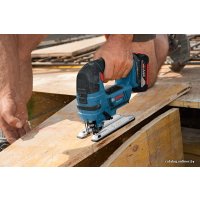 Электролобзик Bosch GST 18 V-LI B Professional 06015A6100 (без АКБ)