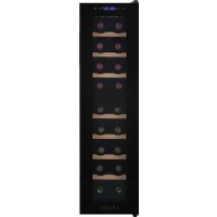 Винный шкаф ZUGEL ZTWF181DB