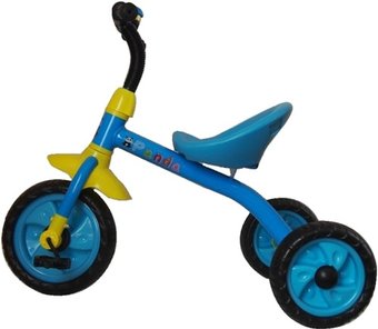 Детский велосипед Panda Baby Bottel (синий)