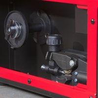 Сварочный инвертор Fubag IRMIG 140 Syn Flux 46465