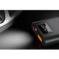 Портативное пусковое устройство с компрессором Soft Drive CAR2823