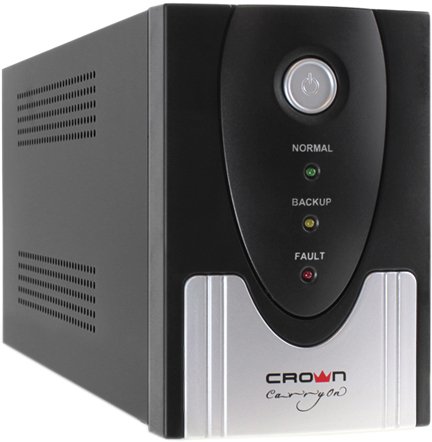 

Источник бесперебойного питания CrownMicro CMU-SP650 EURO