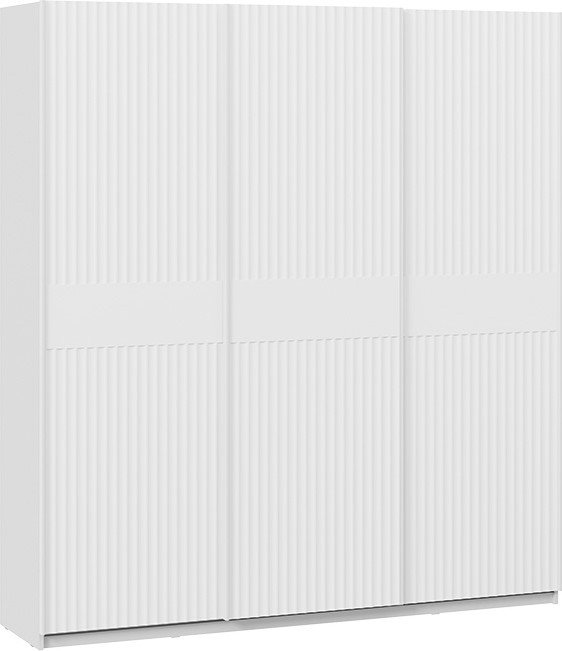 

Шкаф-купе Трия Оскар Тиффани Т2 2100 282747 (белая/белый снег/белый софт)