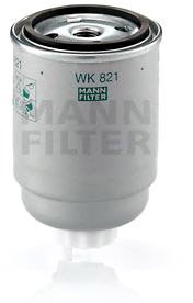 

Топливный фильтр MANN-filter WK821