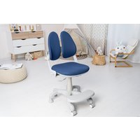 Детское ортопедическое кресло Totguard G5 (синий)