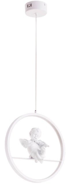 

Подвесная люстра Arte Lamp Paradise A6065SP-1WH
