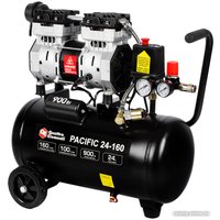 Компрессор Quattro Elementi Pacific 24-160