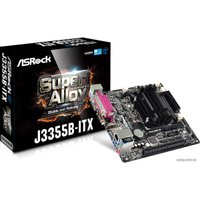 Материнская плата ASRock J3355B-ITX