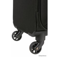 Чемодан-спиннер American Tourister Holiday Heat Black 67 см