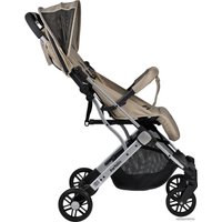 Коляска прогулочная «книга» Farfello Comfy Go CG-33 (бежевый)