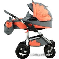 Универсальная коляска Tako Captiva