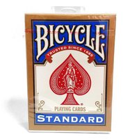 Карточная игра Bicycle Rider Back International Std Index 1033762