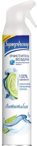 

Освежитель воздуха Symphony Очиститель Антитабак 300 мл