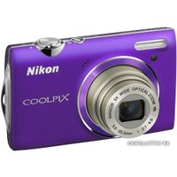 Фотоаппарат Nikon Coolpix S5100