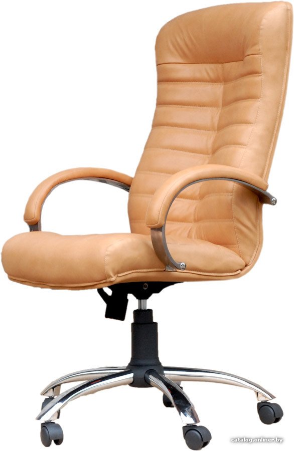 Офисное кресло VIROKO STYLE Orion CH soft (ткань, DMSL, бежевый)