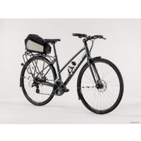 Велосипед Trek FX 1 Stagger Disc M 2020 (зеленый)