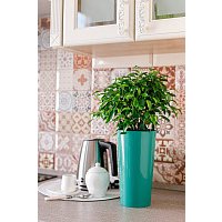 Кашпо GardenPlast Камелия 1.5л (зеленый)