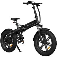 Электровелосипед ADO A20F Beast (черный)