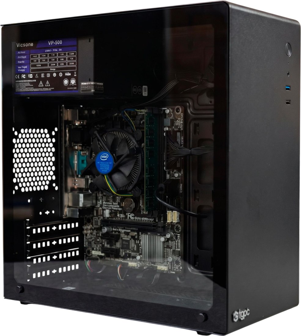 Компьютер TGPC CorpView 95882 A-X