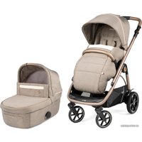 Универсальная коляска Peg Perego Veloce Combo (2 в 1, mon amour)