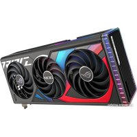 Видеокарта ASUS ROG Strix GeForce RTX 4070 Ti Super 16GB GDDR6X OC Edition ROG-STRIX-RTX4070TIS-O16G-GAMING