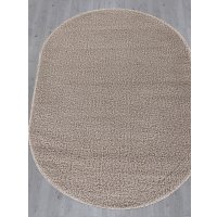 Ковер для жилой комнаты Merinos Makao S600-OVAL-BEIGE (1х2)