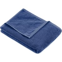 Полотенце Rechitsa textile Уют Махра 40x81 6с104.413ж1 (синий)