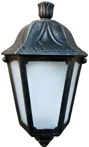 

Уличный настенный светильник Fumagalli Iesse M22.000.000.WYF1R