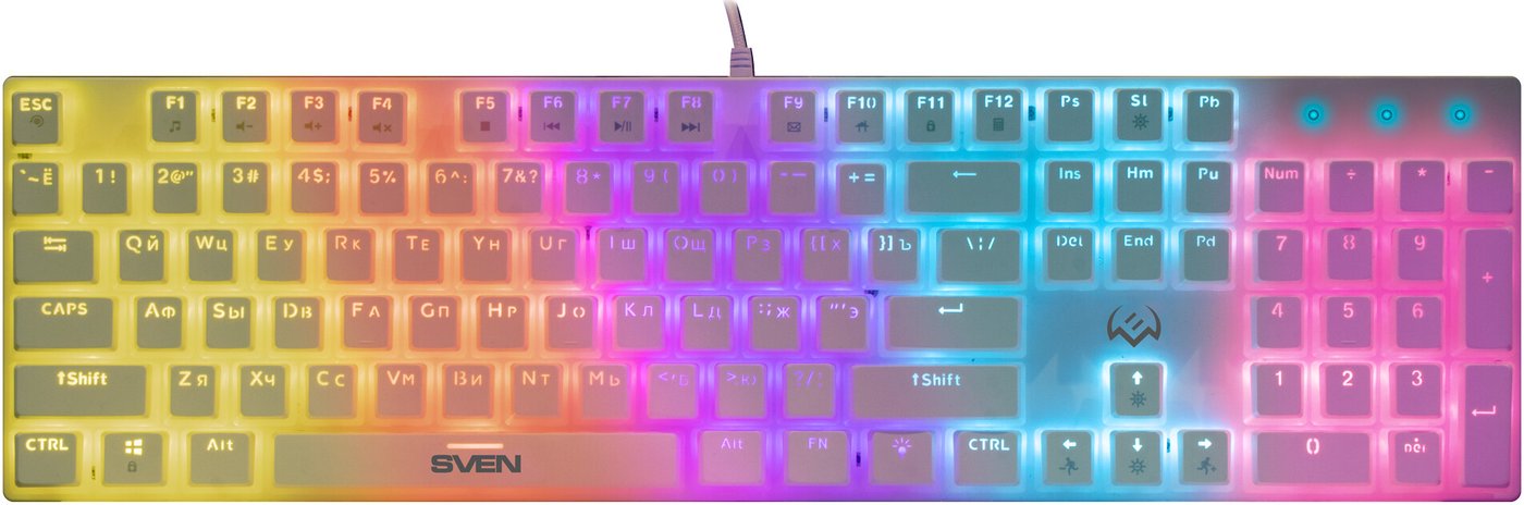 

Клавиатура SVEN KB-G9200