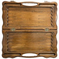 Шашки/нарды Haleyan Рыбак kh011