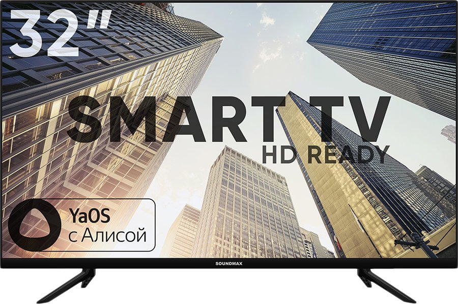 

Телевизор Soundmax SM-LED32M15S
