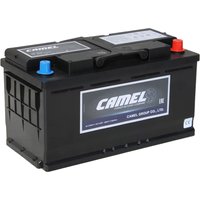 Автомобильный аккумулятор Camel EFB LN5 euro (92 А·ч)