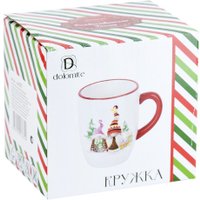 Кружка DolomitE Рождественские гномы N2521173