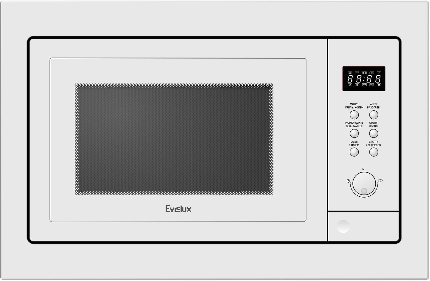 

Микроволновая печь Evelux MW 25 W