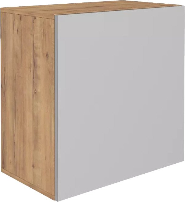 

Шкаф распашной Bon Mebel Magica San Marino 600 (бунратти/серый)