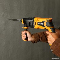 Перфоратор Deko DKH1250W (кейс)
