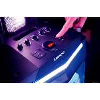 Патибокс Lenco PA-220BK