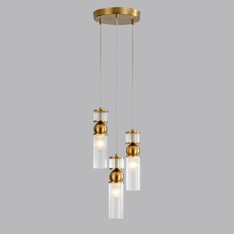 Подвесная люстра Lumion Denver 8276/3A