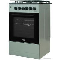 Кухонная плита Artel Apetito 50 10 E (серый)