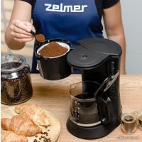 Капельная кофеварка Zelmer ZCM1200