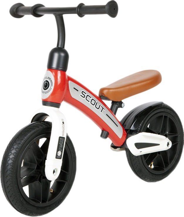 

Беговел Lorelli Scout Air (красный)
