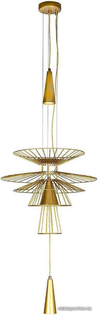 Подвесная люстра LOFT IT Birds LOFT1029A-3